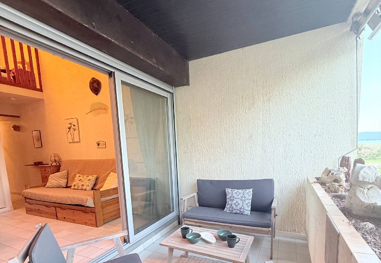 Apartment in Hyères - La Voile Bleue – Port de Hyères & Plage à 130m