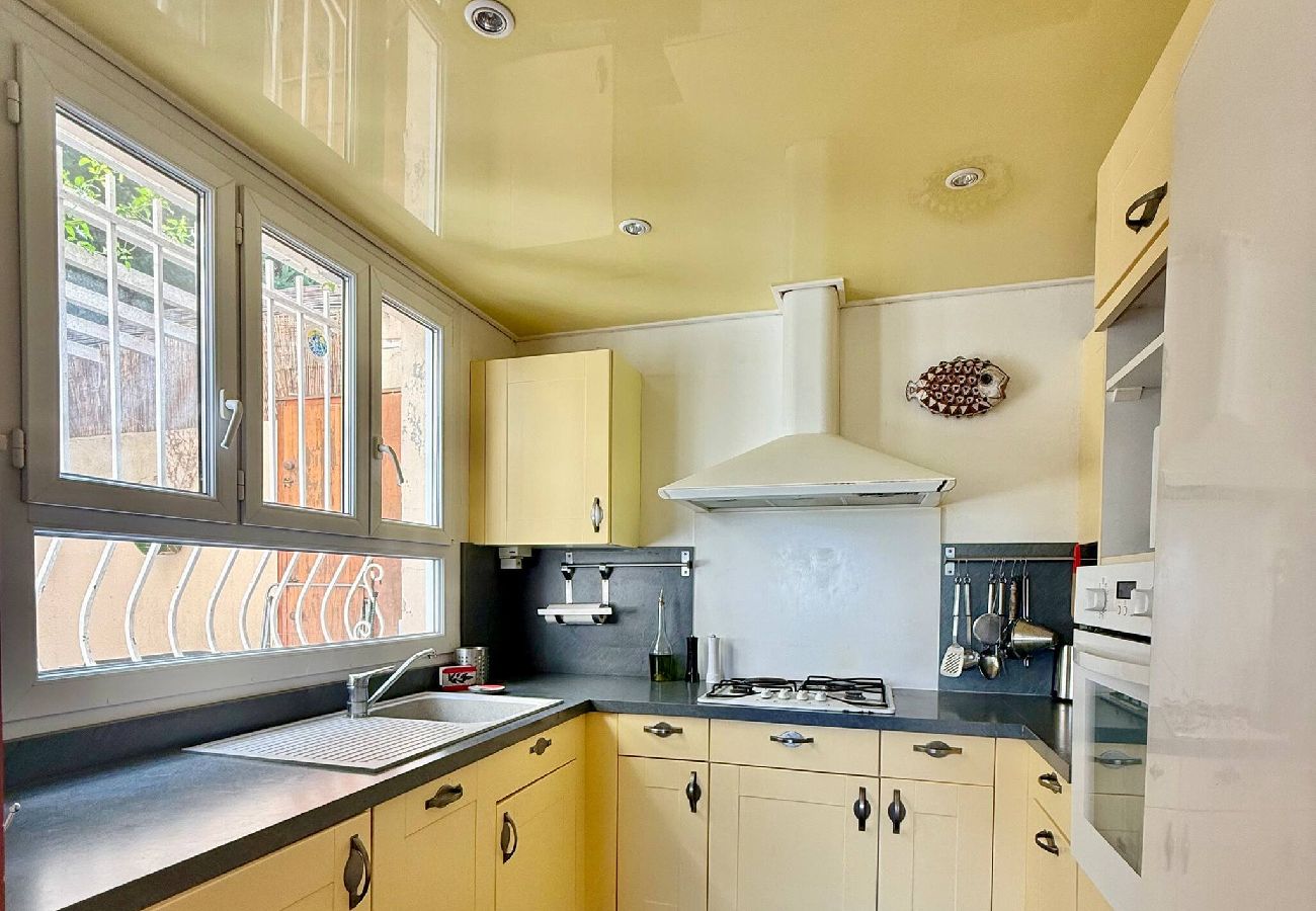 Apartment in Hyères - Le Rivage - Appartement au coeur du Village