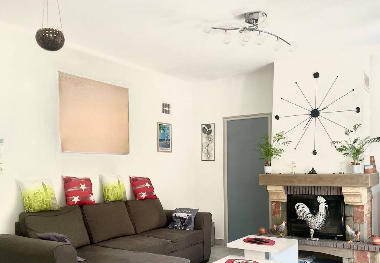 House in Toulon - Villa Galéjade - 4 personnes