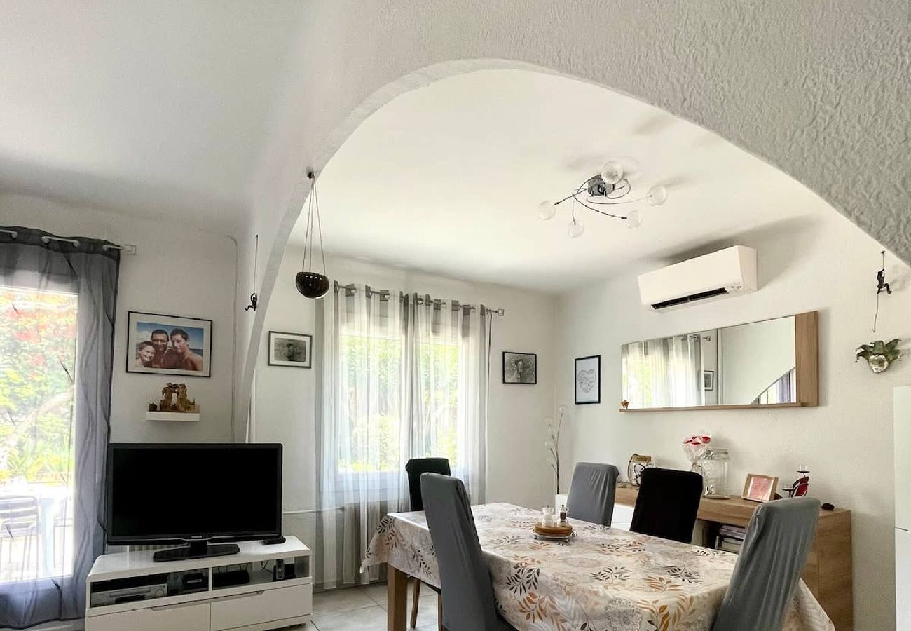 House in Toulon - Villa Galéjade - 4 personnes