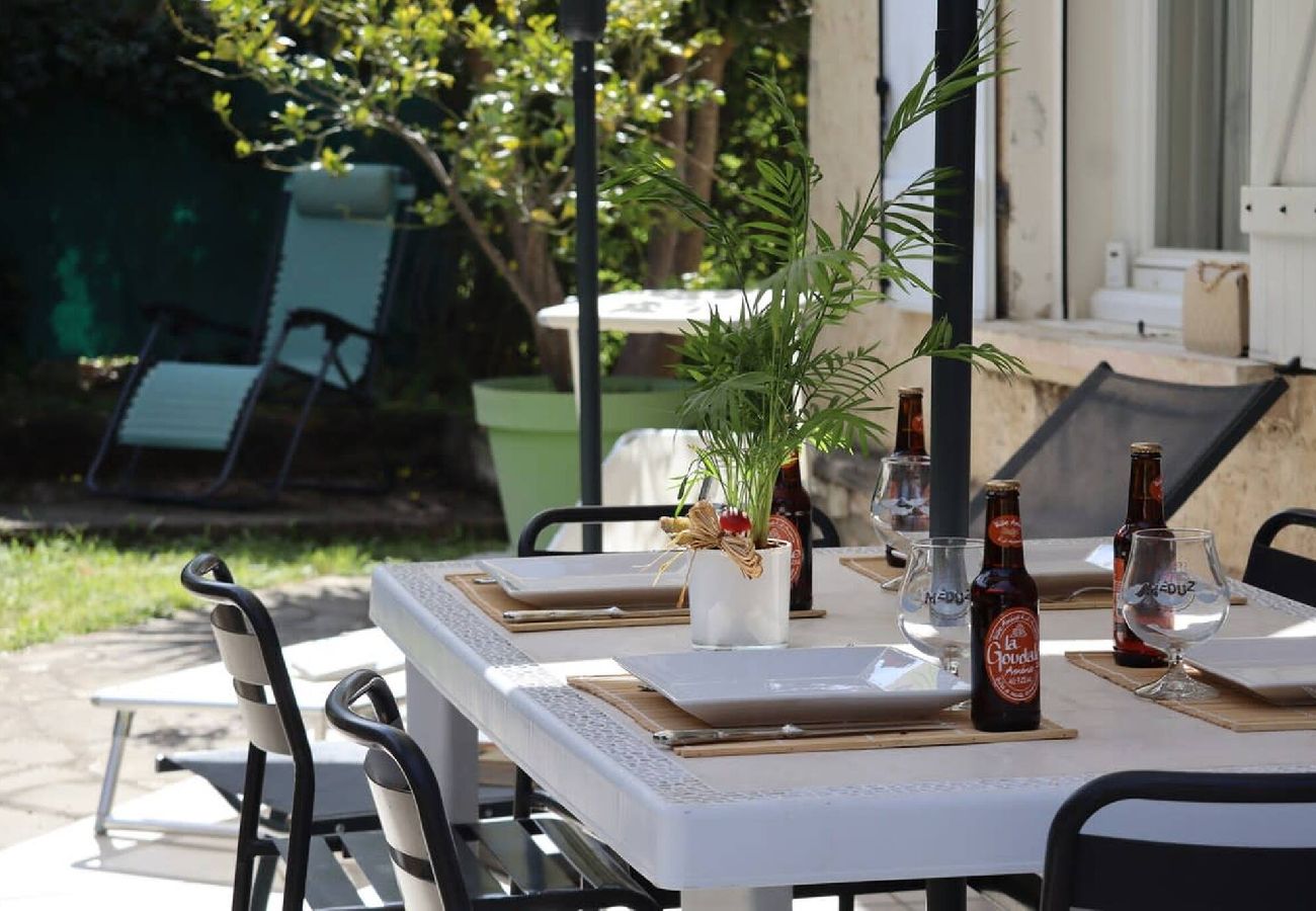 House in Toulon - Villa Galéjade - 4 personnes