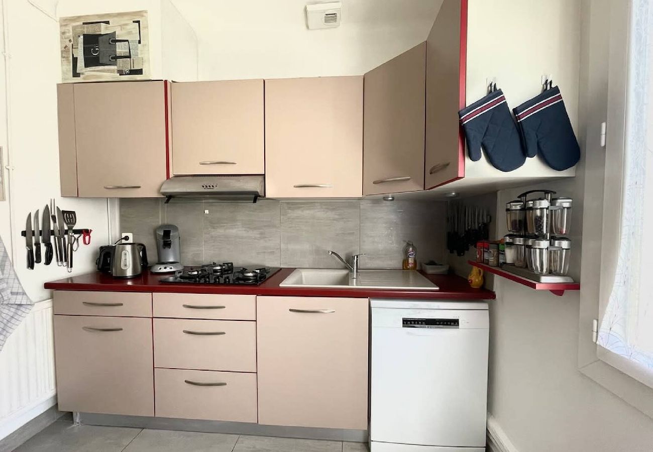 House in Toulon - Villa Galéjade - 4 personnes