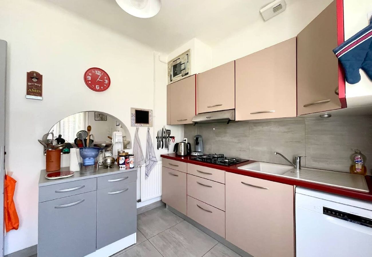 House in Toulon - Villa Galéjade - 4 personnes