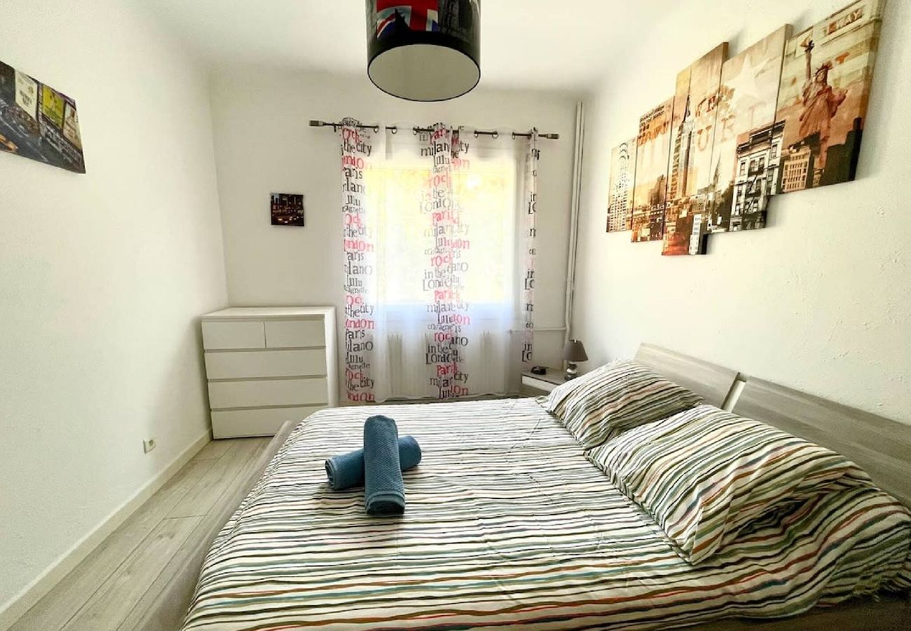 House in Toulon - Villa Galéjade - 4 personnes