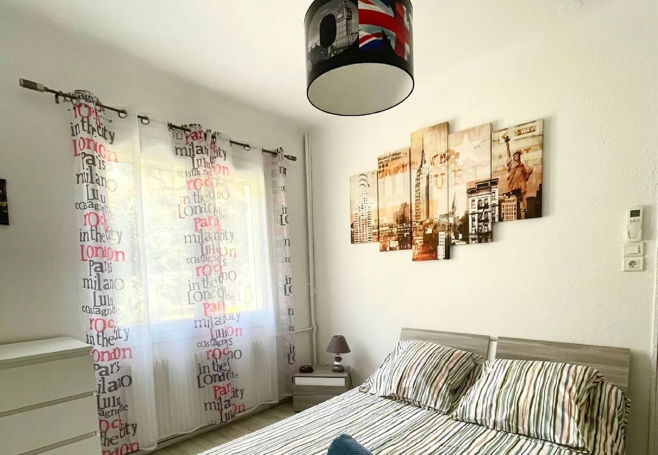 House in Toulon - Villa Galéjade - 4 personnes