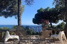 Villa in Toulon - Soleil et mer - grande villa vue panoramique