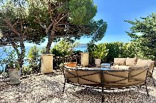 Villa in Toulon - Soleil et mer - grande villa vue panoramique