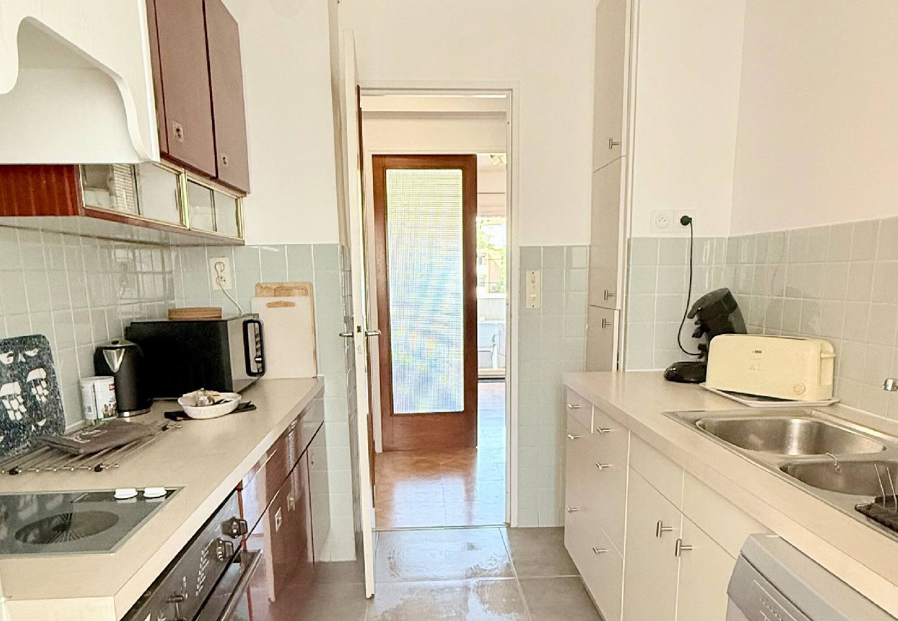 Apartment in Carqueiranne - Le séréna- Vue mer & Garage - Sur le