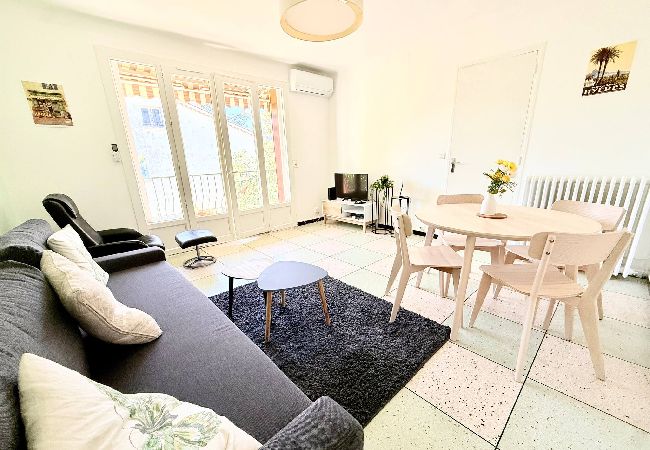 Apartment in Hyères - Les Bleuets – Escapade à Hyères