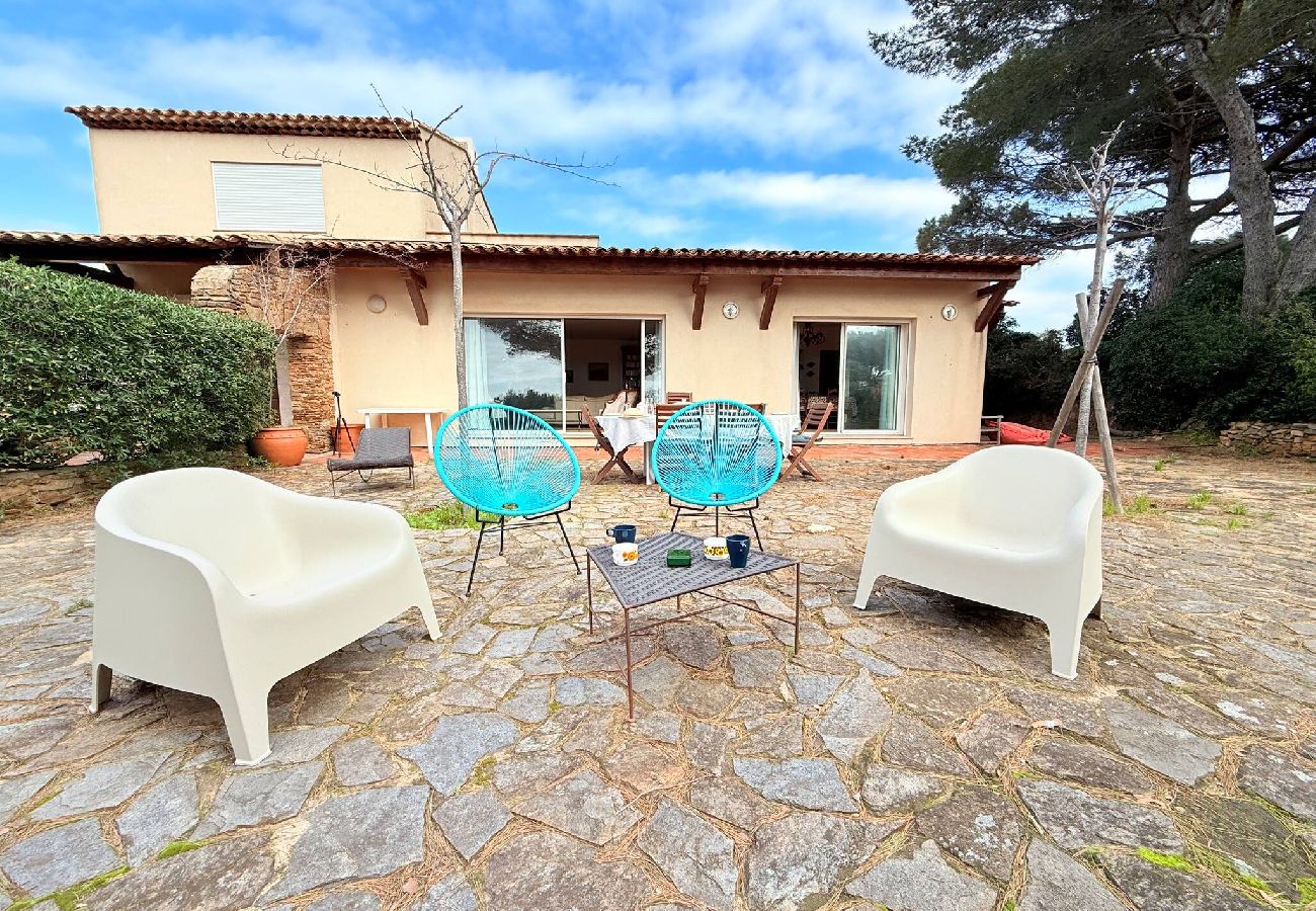 House in Hyères - Villa Alba - Sérénité sur la Presqu’île de Giens