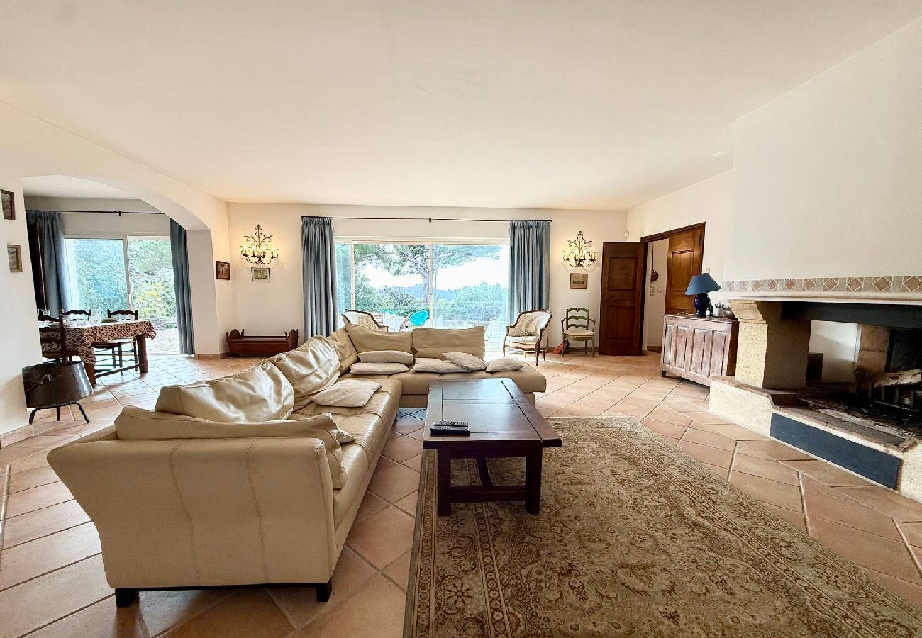 House in Hyères - Villa Alba - Sérénité sur la Presqu’île de Giens