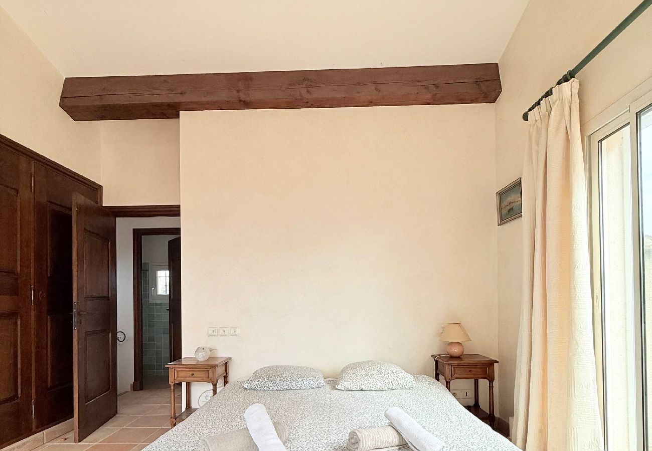 House in Hyères - Villa Alba - Sérénité sur la Presqu’île de Giens