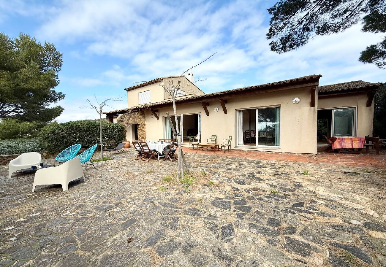 House in Hyères - Villa Alba - Sérénité sur la Presqu’île de Giens