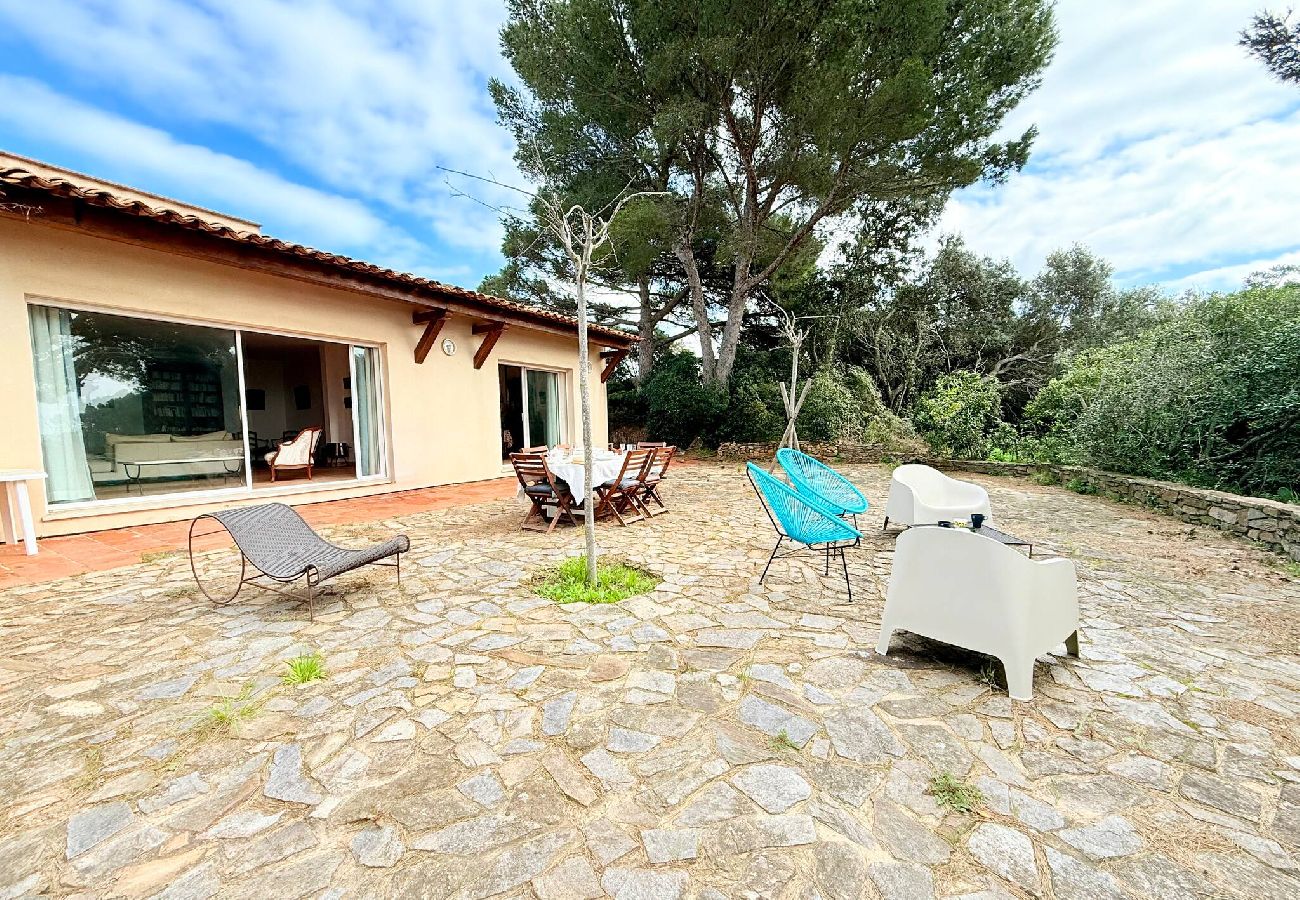 House in Hyères - Villa Alba - Sérénité sur la Presqu’île de Giens