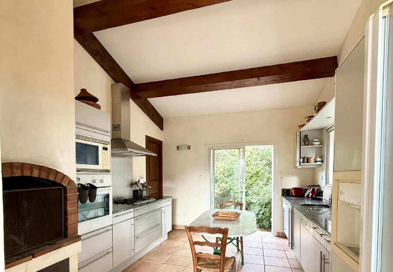 House in Hyères - Villa Alba - Sérénité sur la Presqu’île de Giens