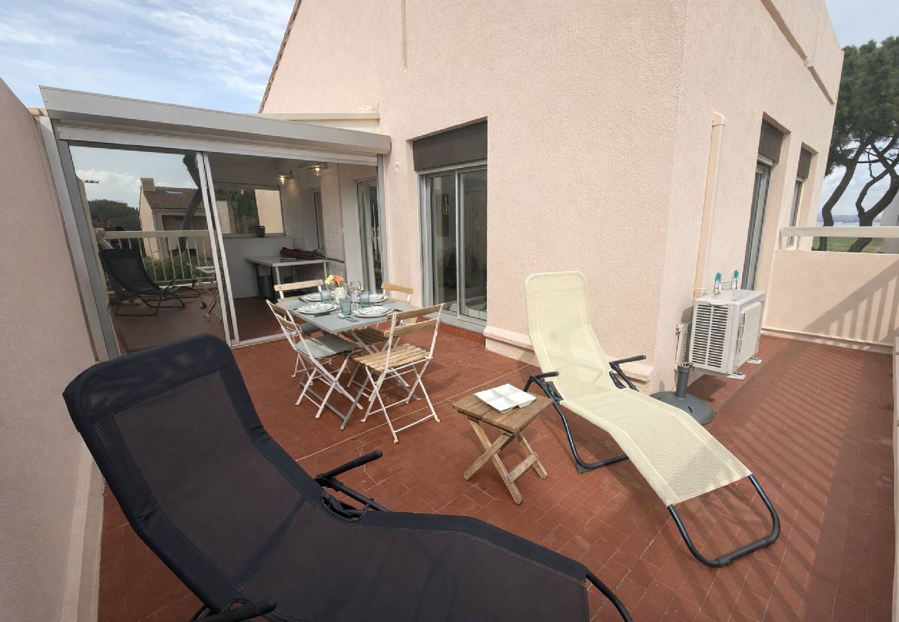 Apartment in Hyères - Les Lilas - Séjour en bord de mer à Hyères