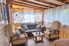 Bungalow in Hyères - Mobil-Home  camping pin maritime