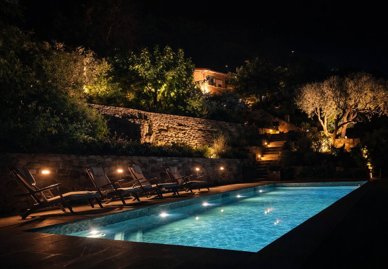 House in Bormes-les-Mimosas - Villa Cressonnière • Évasion avec piscine