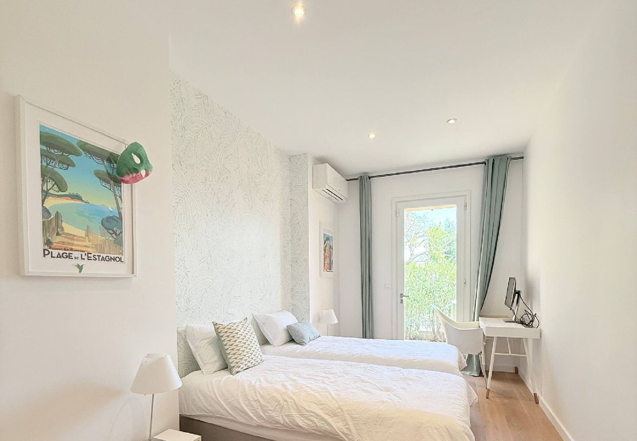 House in Bormes-les-Mimosas - Villa Cressonnière • Évasion avec piscine