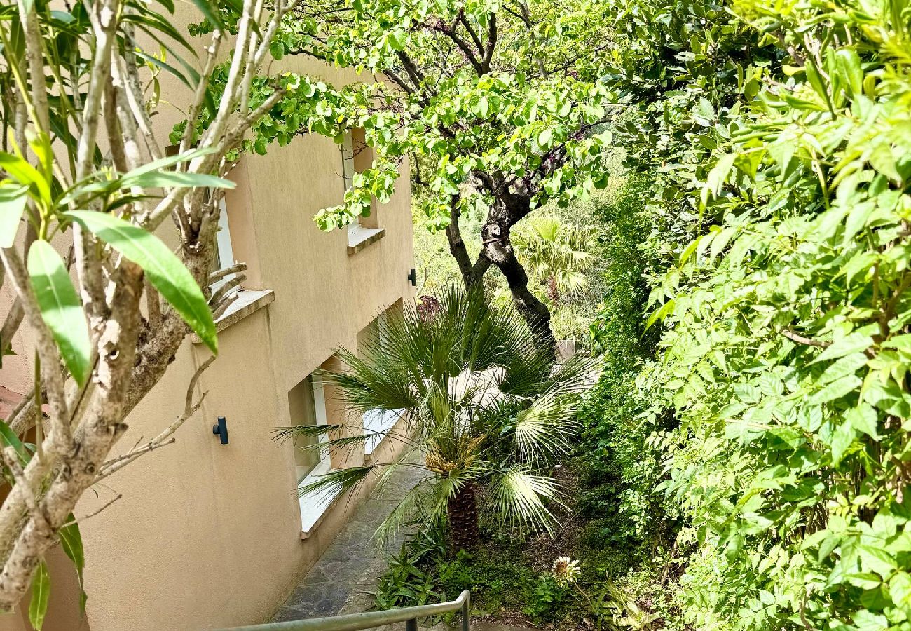 House in Bormes-les-Mimosas - Villa Cressonnière • Évasion avec piscine