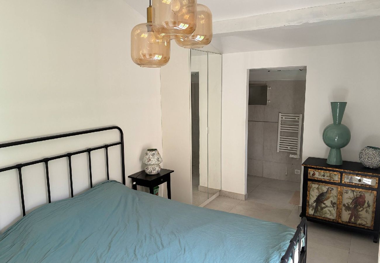 House in Sanary-sur-Mer - Villa à Portissol, Piscine + Plage & port à pied