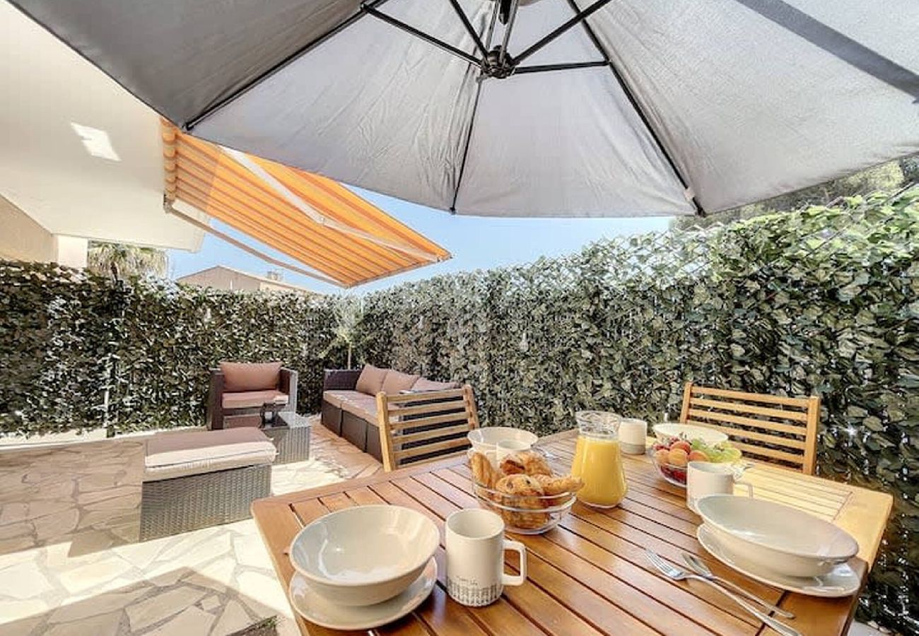 Apartamento en Six-Fours-les-Plages - Le Marin - Cosy et proche des plages