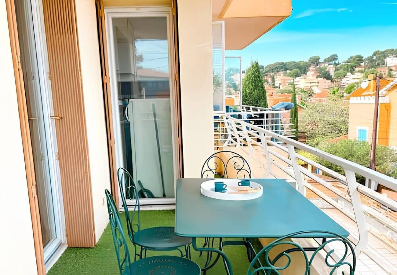 Apartamento en Sanary-sur-Mer - Reflet Marin - séjour tout confort à Sanary