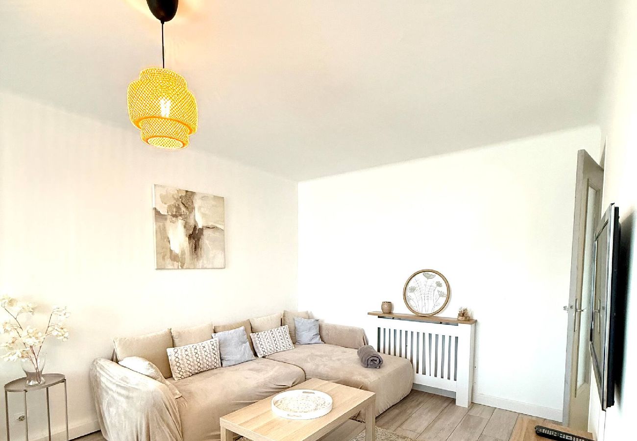 Apartamento en Sanary-sur-Mer - Reflet Marin - séjour tout confort à Sanary