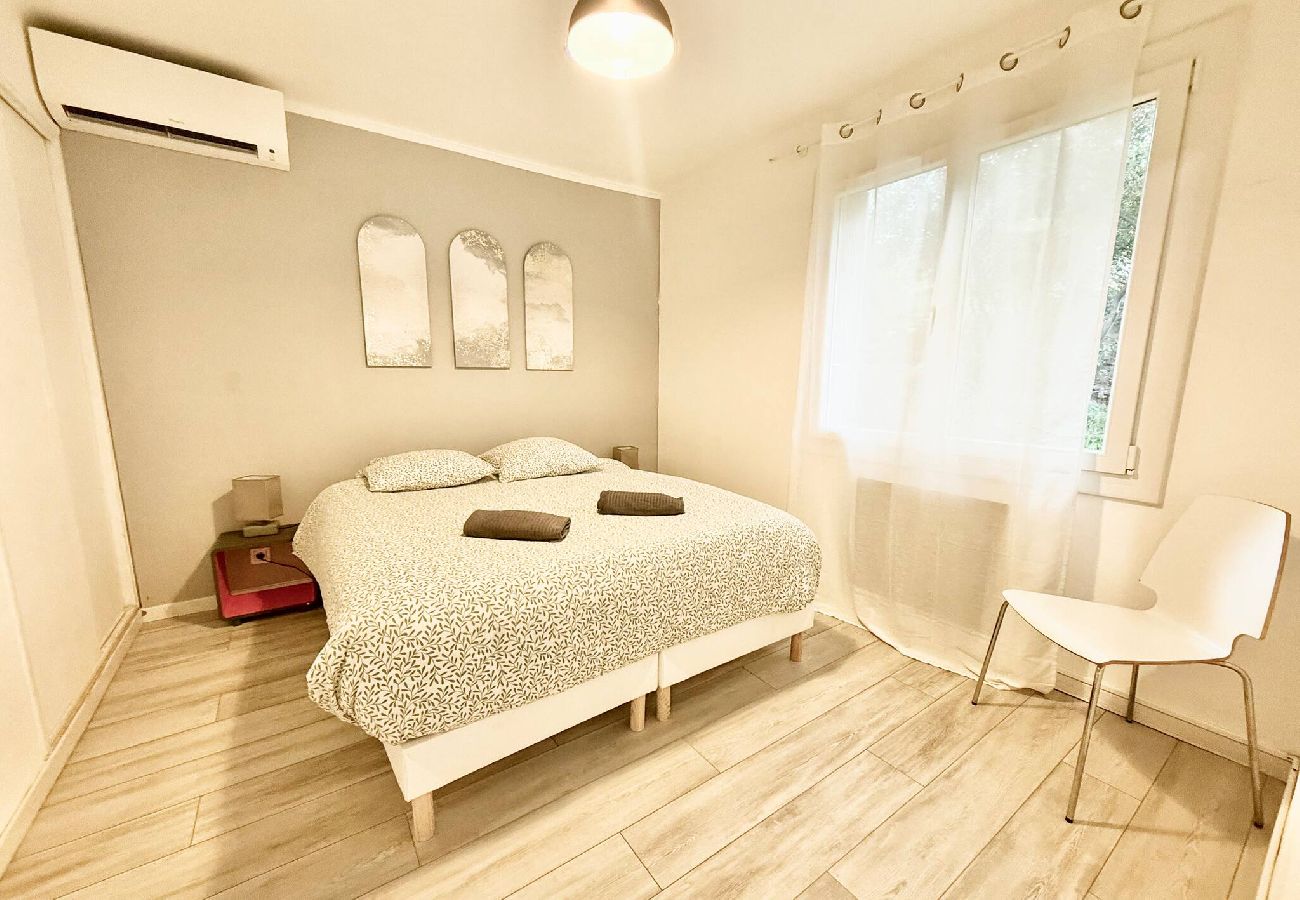 Apartamento en Sanary-sur-Mer - Reflet Marin - séjour tout confort à Sanary