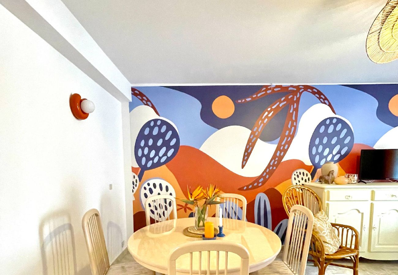Apartamento en Sanary-sur-Mer - Le Majorelle T2 cosy au cœur de Sanary