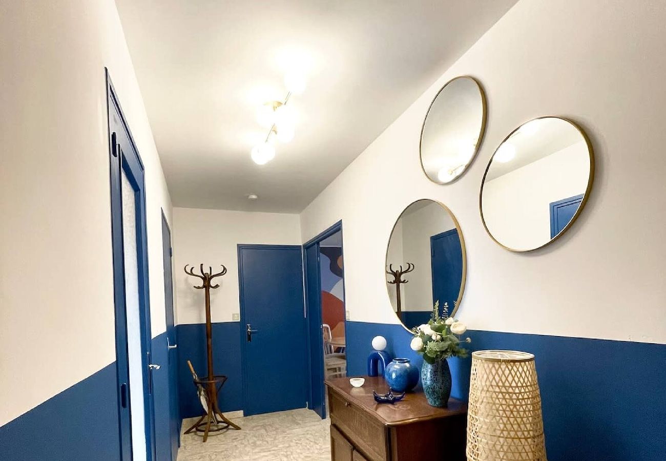 Apartamento en Sanary-sur-Mer - Le Majorelle T2 cosy au cœur de Sanary