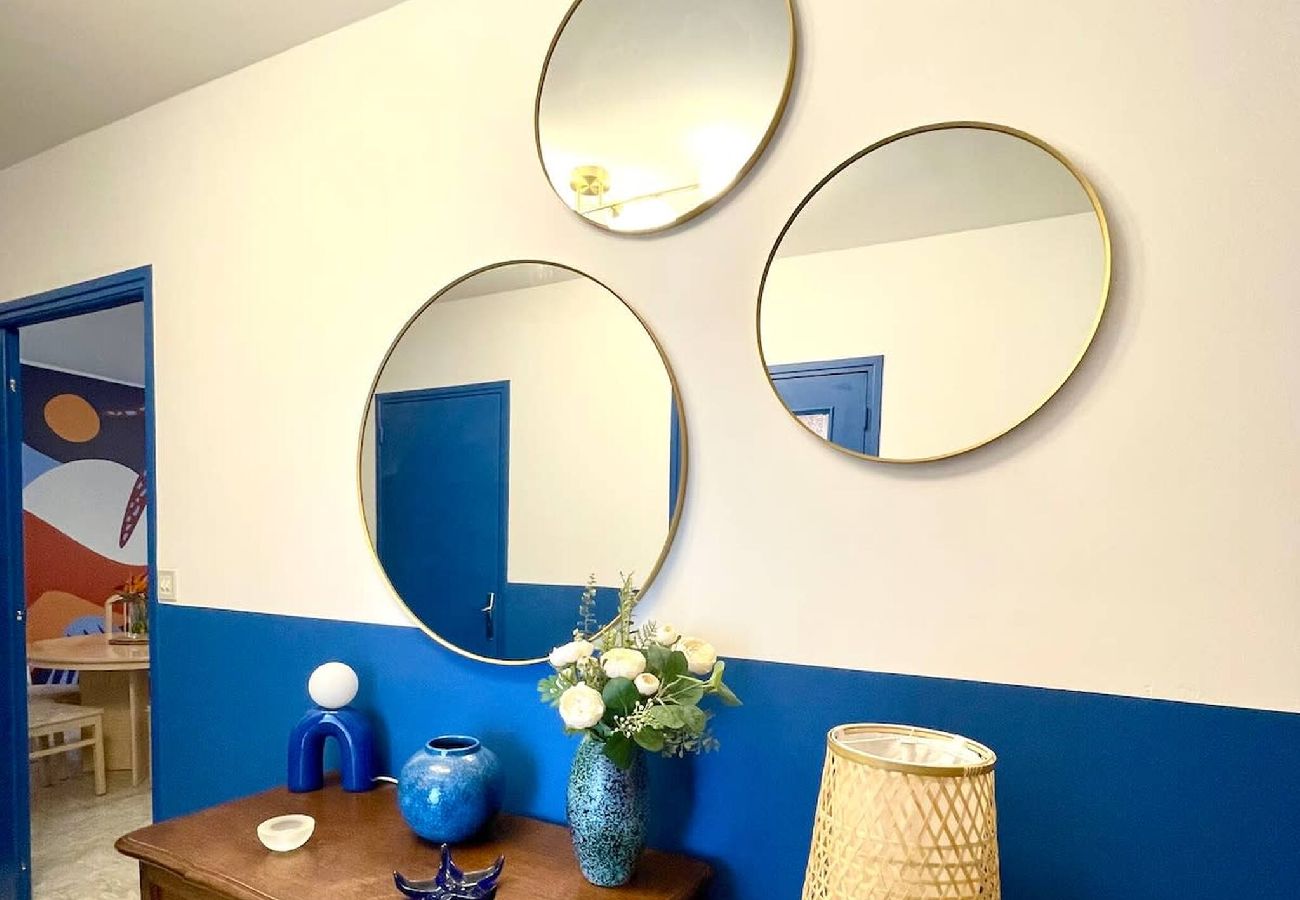 Apartamento en Sanary-sur-Mer - Le Majorelle T2 cosy au cœur de Sanary