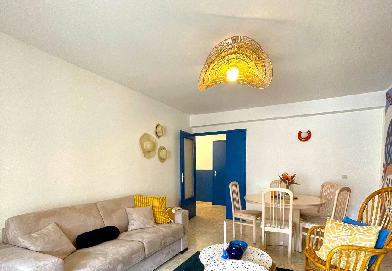Apartamento en Sanary-sur-Mer - Le Majorelle T2 cosy au cœur de Sanary