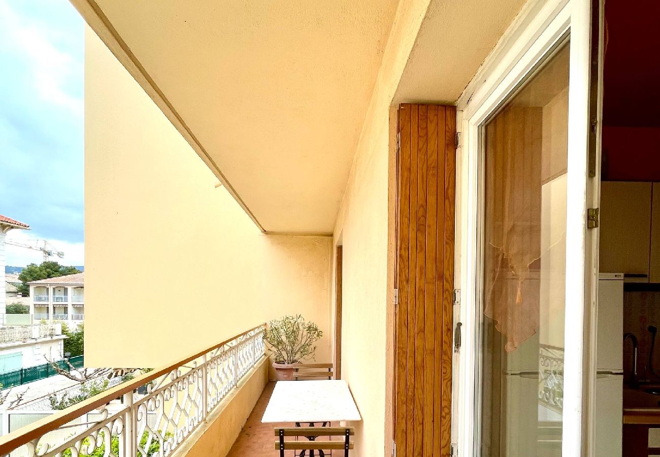 Apartamento en Sanary-sur-Mer - Le Majorelle T2 cosy au cœur de Sanary