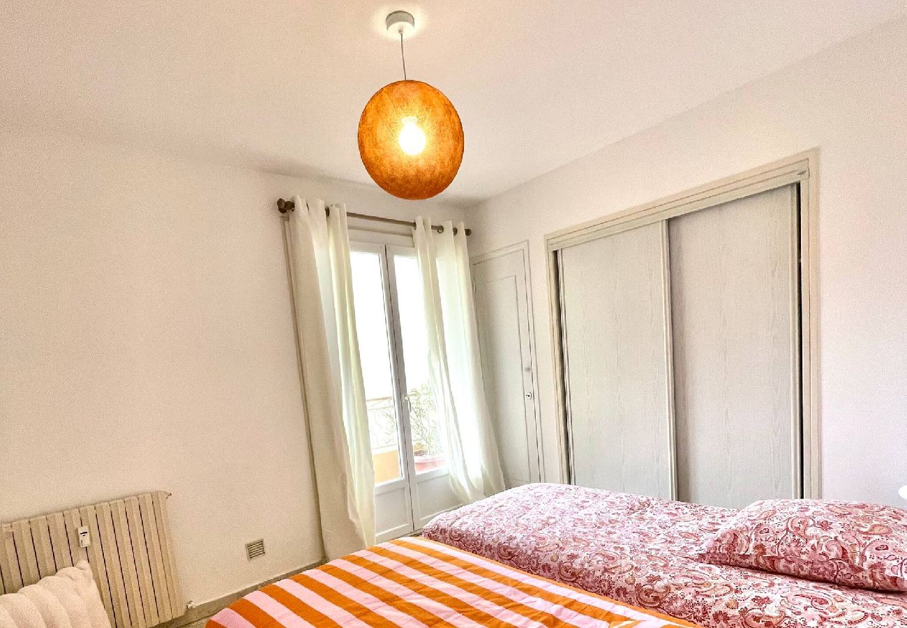 Apartamento en Sanary-sur-Mer - Le Majorelle T2 cosy au cœur de Sanary
