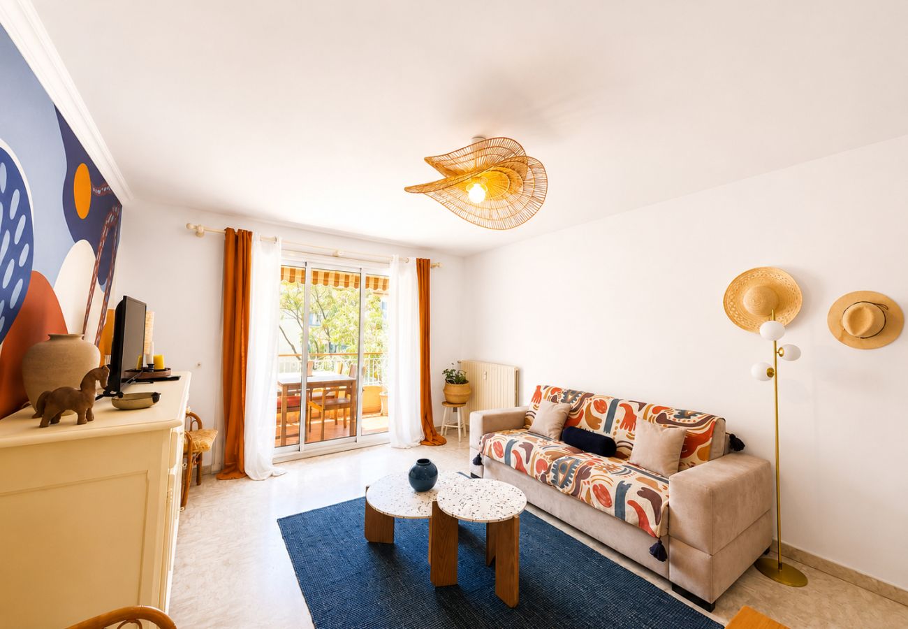 Apartamento en Sanary-sur-Mer - Le Majorelle T2 cosy au cœur de Sanary