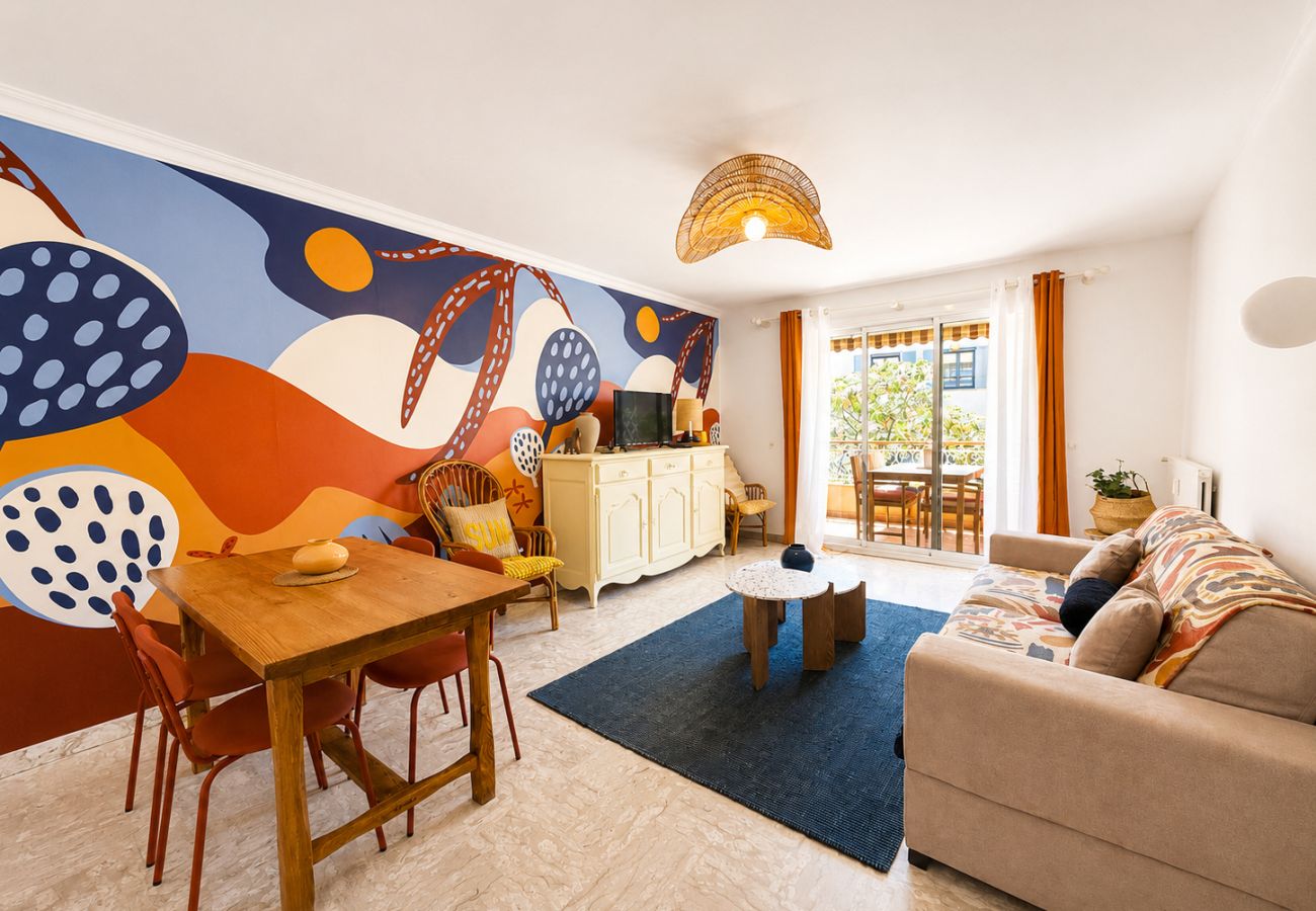 Apartamento en Sanary-sur-Mer - Le Majorelle T2 cosy au cœur de Sanary