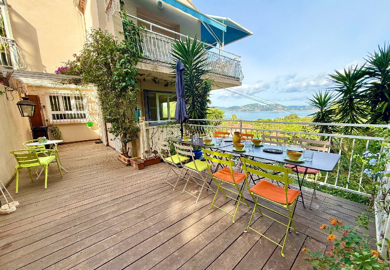 Apartamento en Hyères - Le Rivage - Appartement au coeur du Village