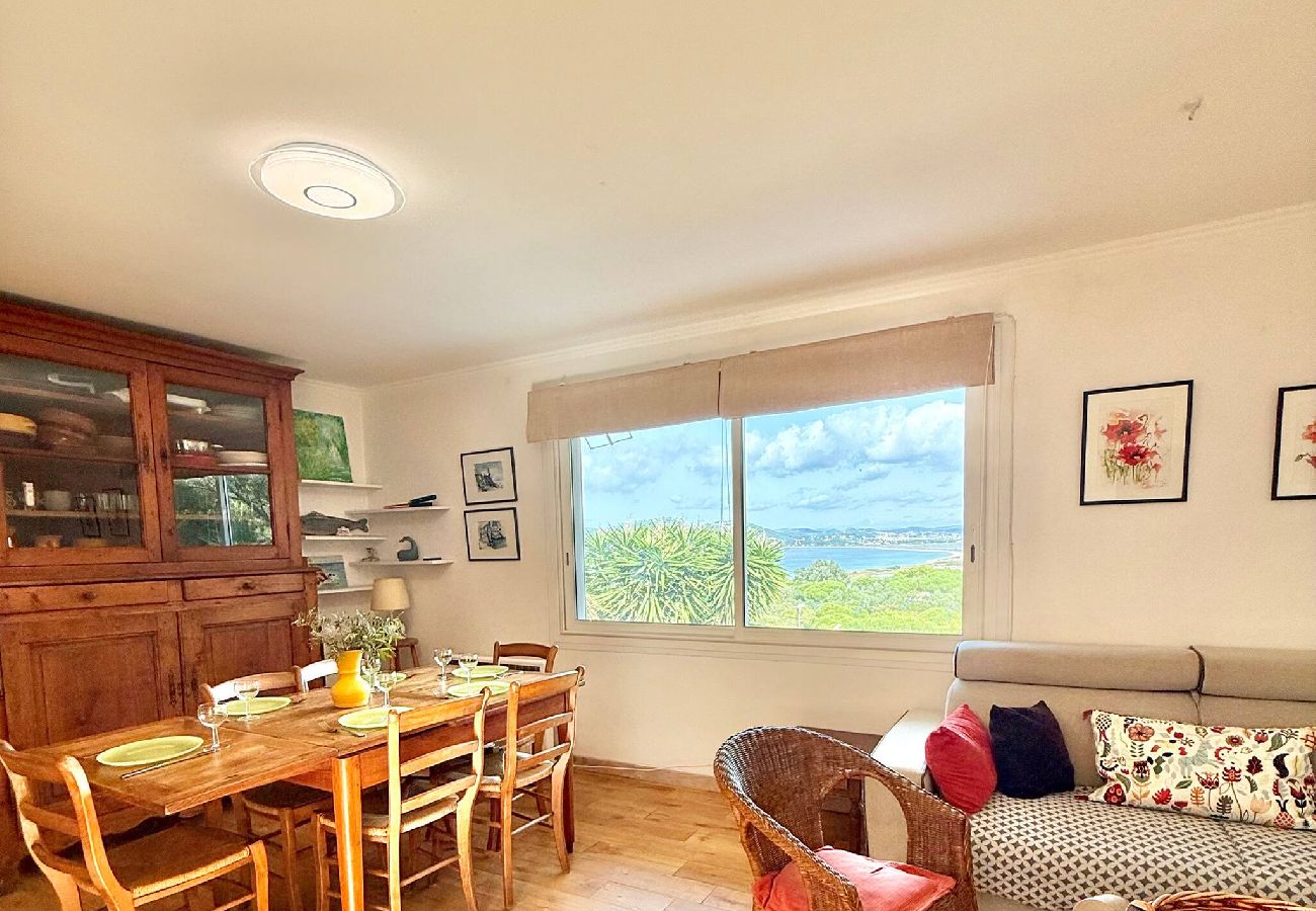 Apartamento en Hyères - Le Rivage - Appartement au coeur du Village