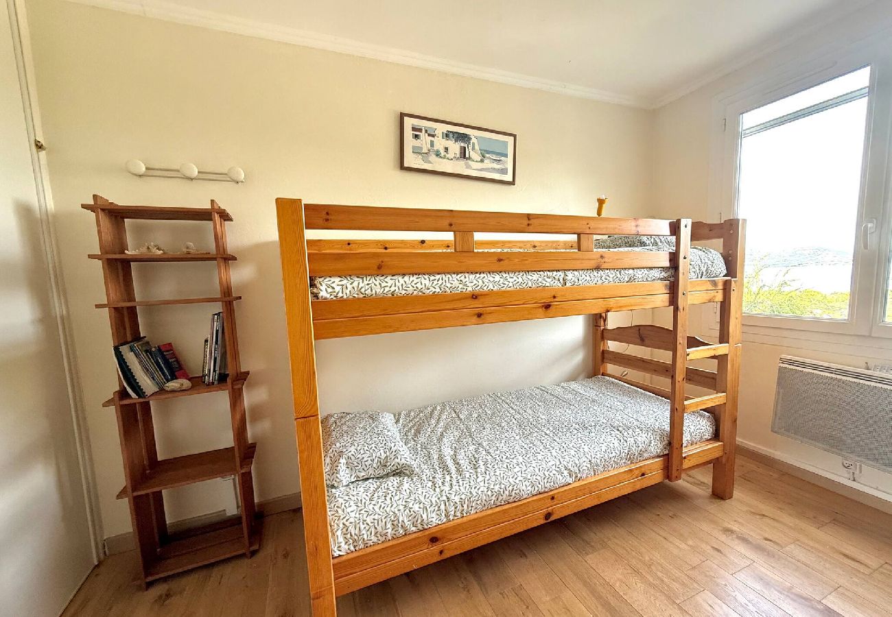 Apartamento en Hyères - Le Rivage - Appartement au coeur du Village