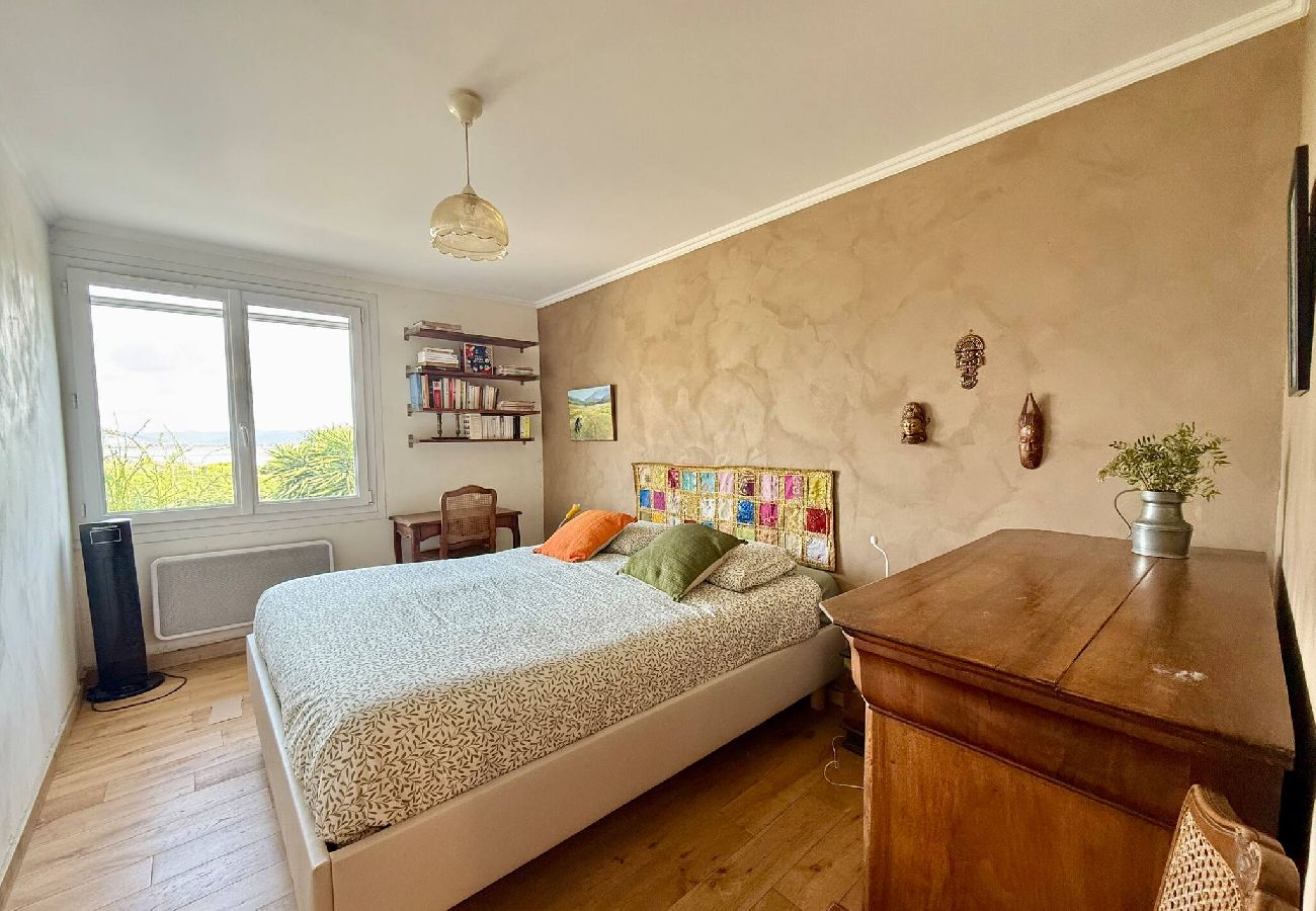 Apartamento en Hyères - Le Rivage - Appartement au coeur du Village