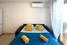 Estudio en Six-Fours-les-Plages - Le pêcheur - bord de mer & classé 2 étoiles