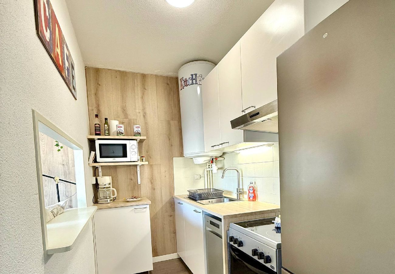 Estudio en Hyères - Rosario - Studio vue port, Climatisé - Hyères Port