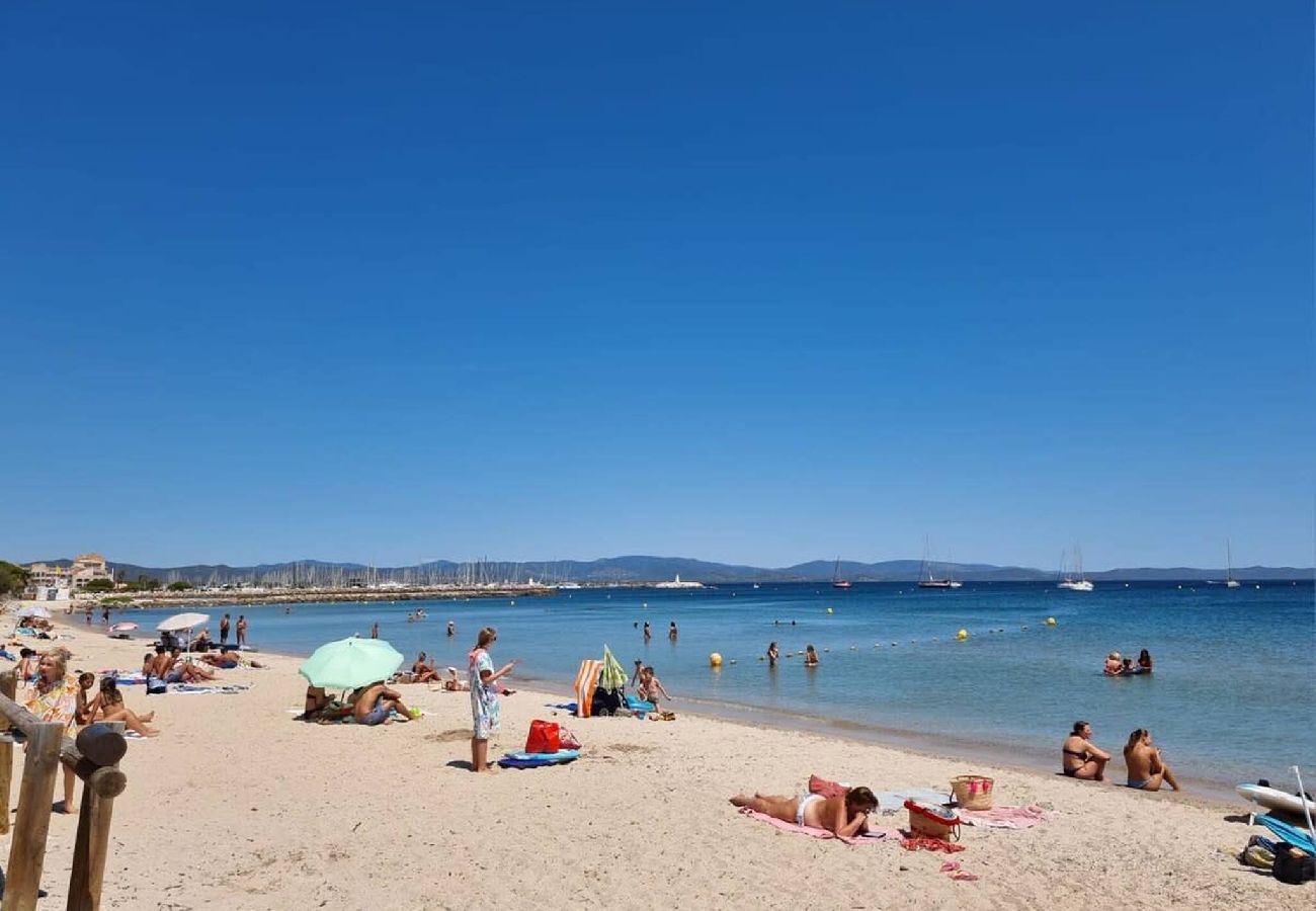 Estudio en Hyères - Rosario - Studio vue port, Climatisé - Hyères Port