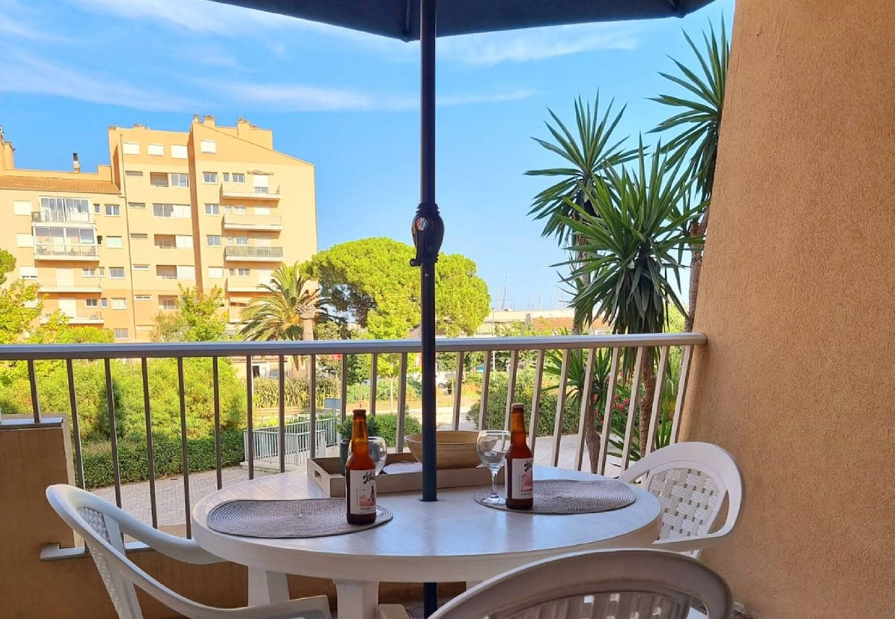 Estudio en Hyères - Palermo - Studio bord de mer – Hyères port