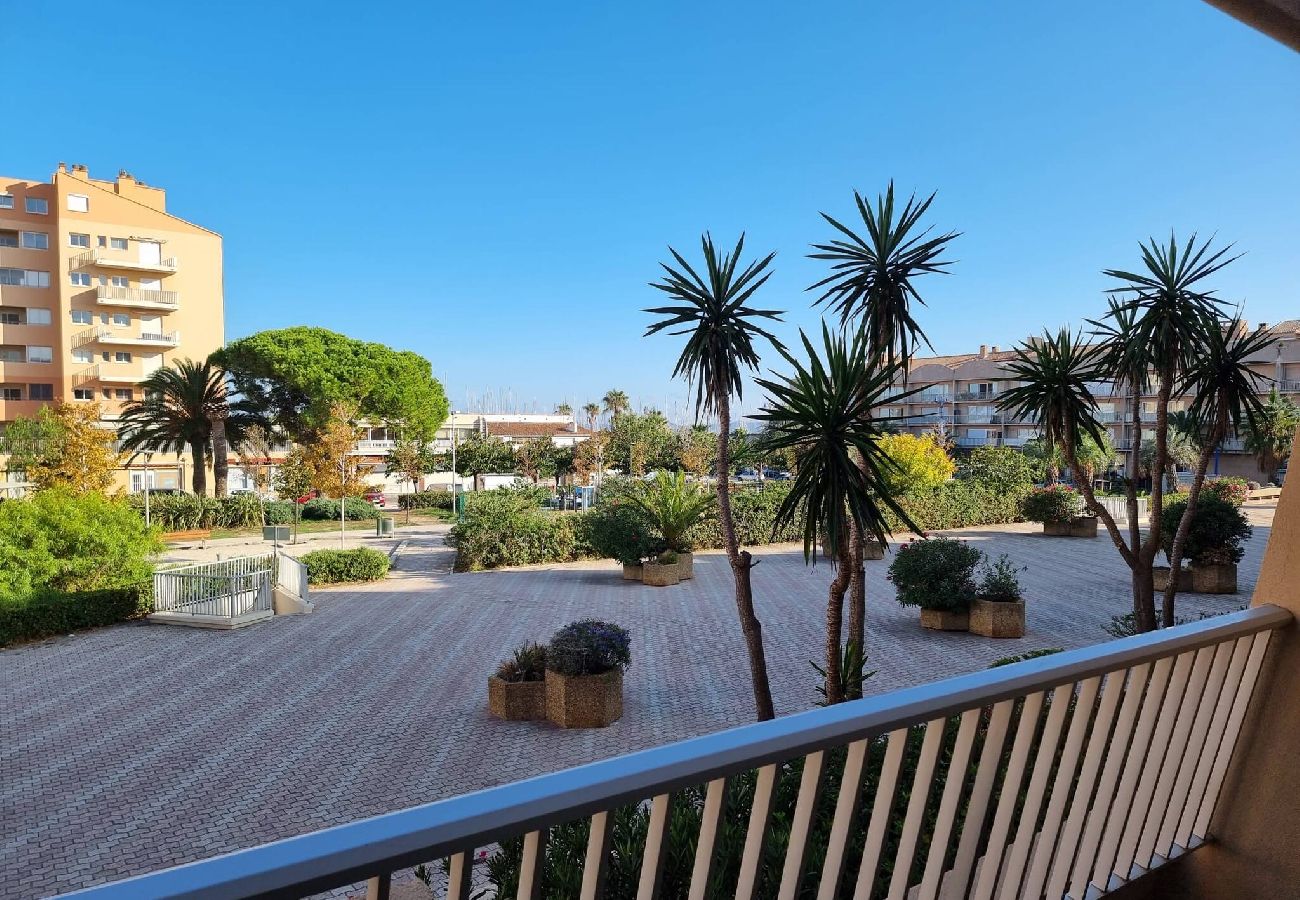 Estudio en Hyères - Palermo - Studio bord de mer – Hyères port