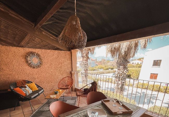 Estudio en Hyères - Ô Terracotta - Cosy studio bord de mer