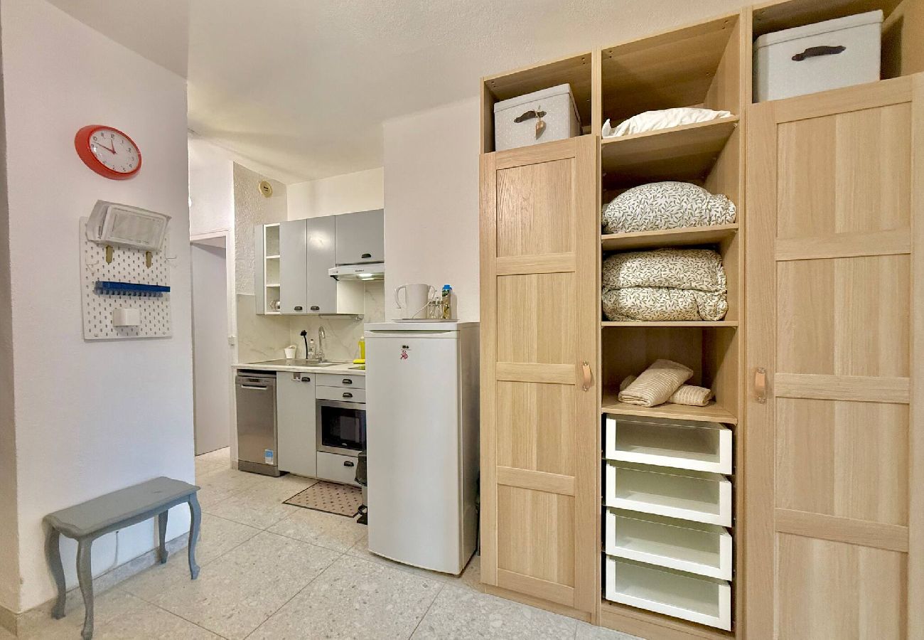 Apartamento en Hyères - Le Bleu Majorelle – Évasion en bord de mer