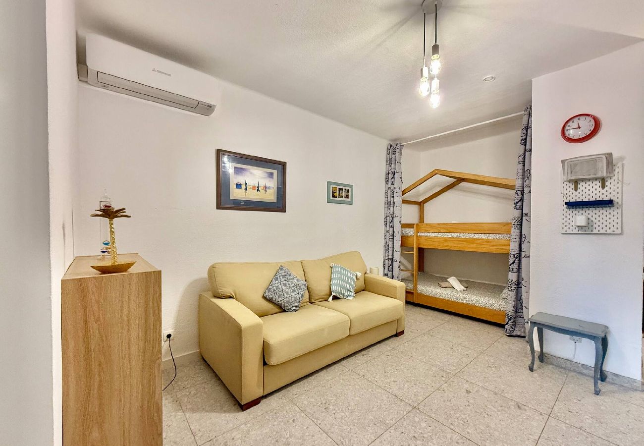 Apartamento en Hyères - Le Bleu Majorelle – Évasion en bord de mer