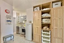 Apartamento en Hyères - Le Bleu Majorelle – Évasion en bord de mer